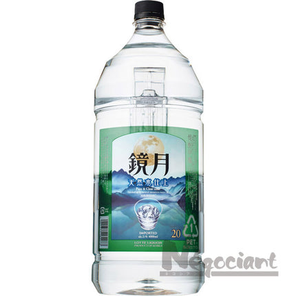鏡月 20度 4Lペットボトル