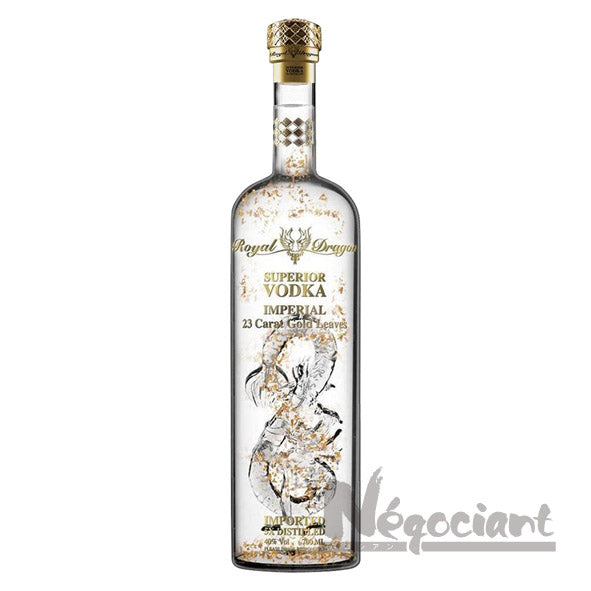 ロイヤル ドラゴン ウォッカ