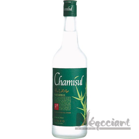 眞露 チャミスル 22度 700ml
