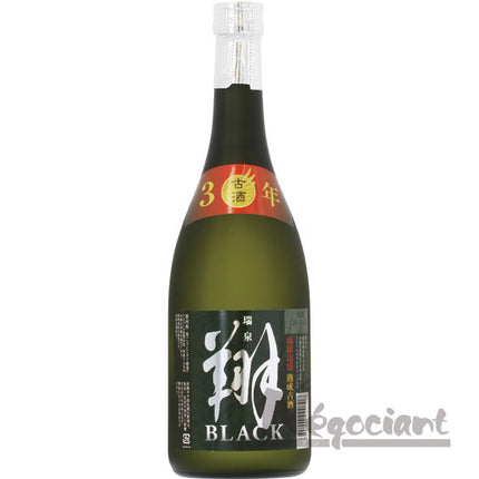 瑞泉 翔 ブラック 古酒