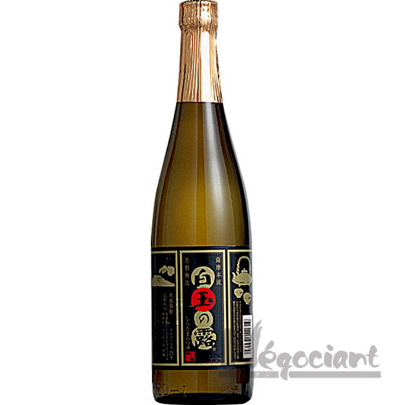 白玉の露 720ml