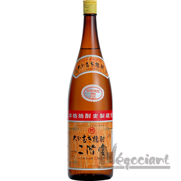 二階堂 20度 1800ml