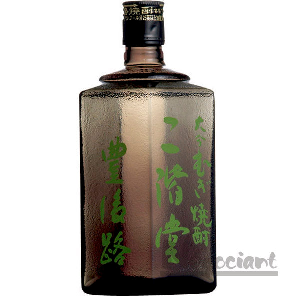 二階堂 豊後路 720ml