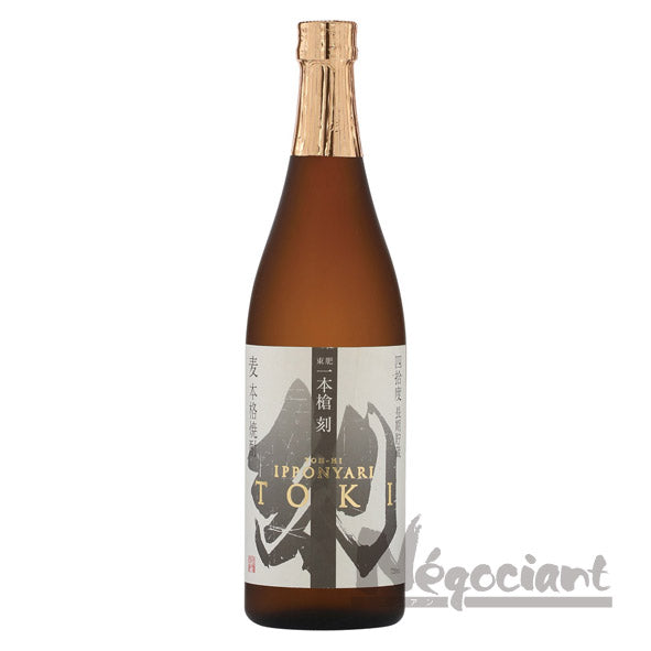 麦焼酎 東肥一本槍 刻 720ml