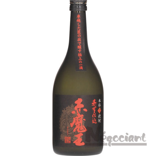赤魔王 720ml