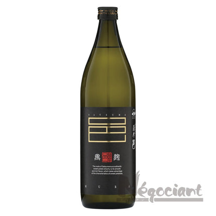 薩摩邑 黒麹 900ml