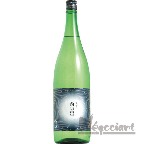 西の星 1800ml