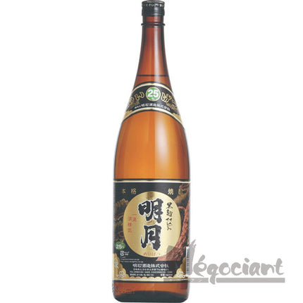 明月 黒麹 1800ml