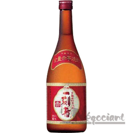 全量芋焼酎 一刻者 赤 720ml