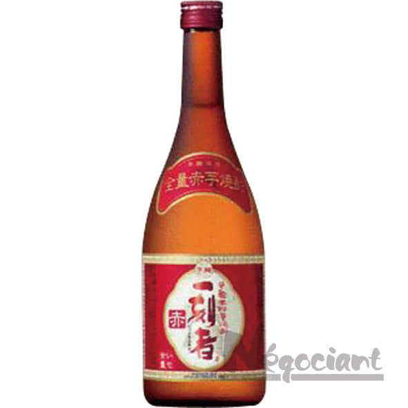 全量芋焼酎 一刻者 赤 720ml