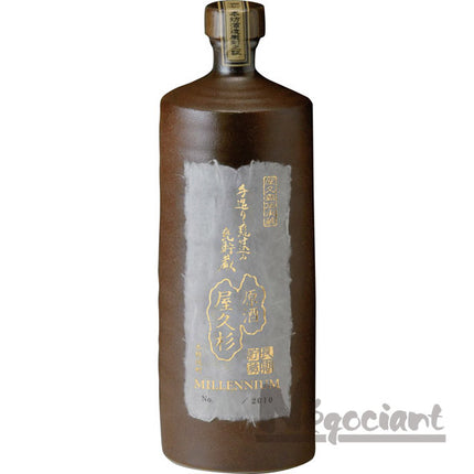 原酒屋久杉 ミレニアム 37度 720ml