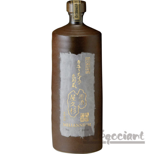 原酒屋久杉 ミレニアム 37度 720ml