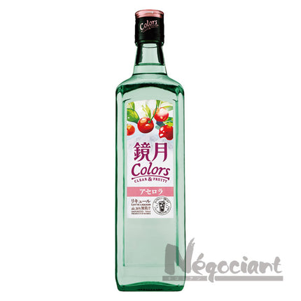 鏡月 Colors アセロラ 700ml