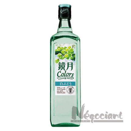 鏡月 Colors 白ぶどう 700ml