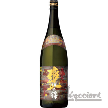 甕伊佐錦 25度 1800ml