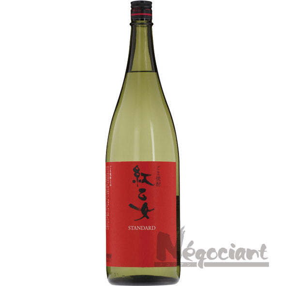 ごま祥酎 紅乙女 1800ml