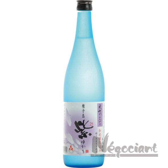 種子島 紫 大地のかがやき 720ml