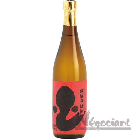 深海うなぎ 赤 720ml