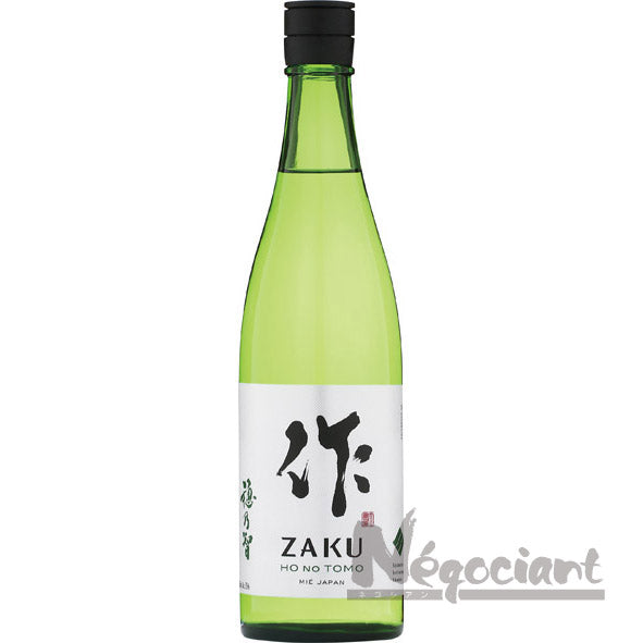 作 穂乃智 純米 750ml