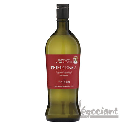 本格麦焼酎 シン Prime ENMA 720ml