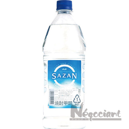 サザン 25度 1800mlペットボトル