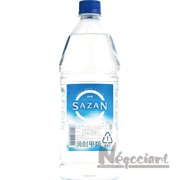 サザン 25度 1800mlペットボトル