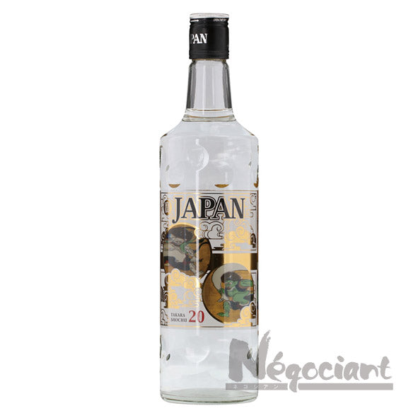 JAPAN 20度 700ml