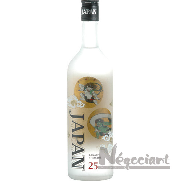 JAPAN 25度 700ml