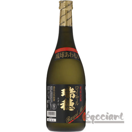 ロイヤル 瑞穂 720ml