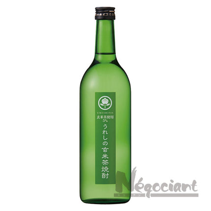 うれしの玄米茶焼酎 720ml