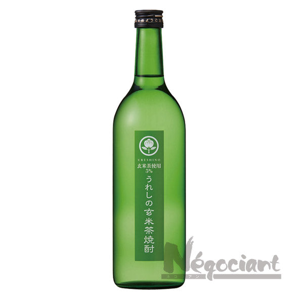 うれしの玄米茶焼酎 720ml