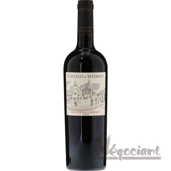 テヌアム カステッリ ディ セヴェリーノ プーリア ロッソ