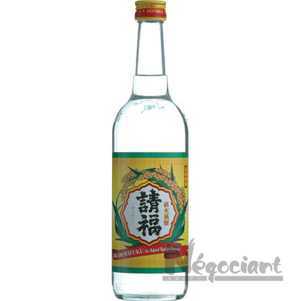 直火泡盛 請福 レトロボトル