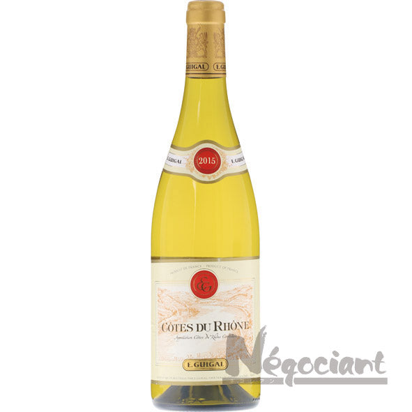 E.ギガル コート デュ ローヌ ブラン