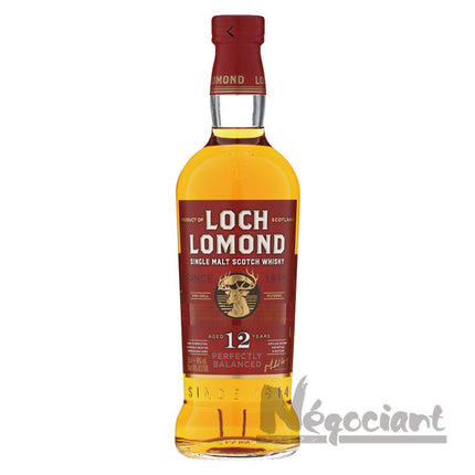 ロッホローモンド 12年