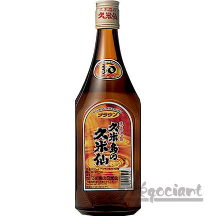 久米島の久米仙 ブラウン