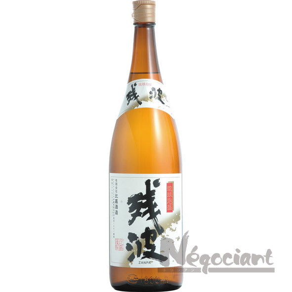 残波 ブラック 1800ml