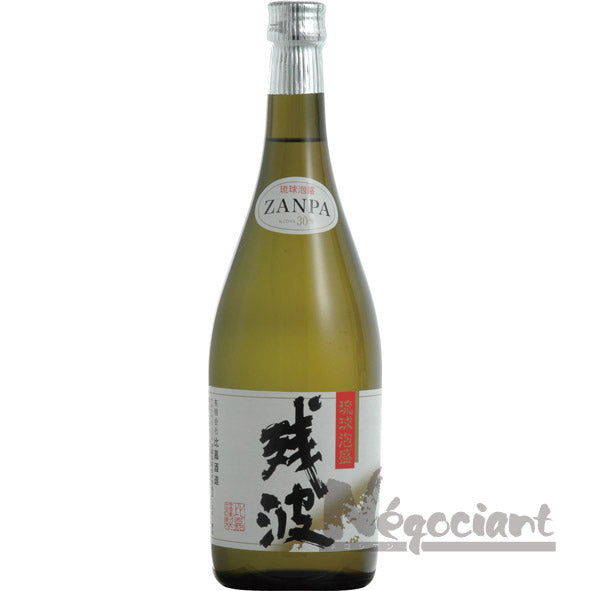 残波 ブラック 720ml