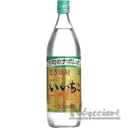 いいちこ 25度 900ml