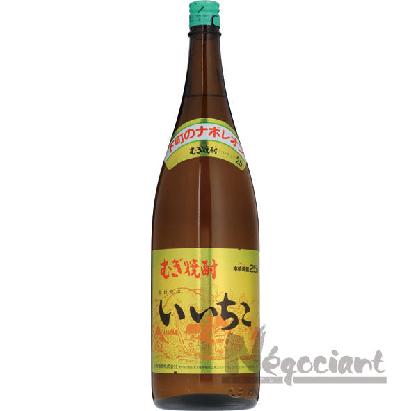 いいちこ 25度 1800ml