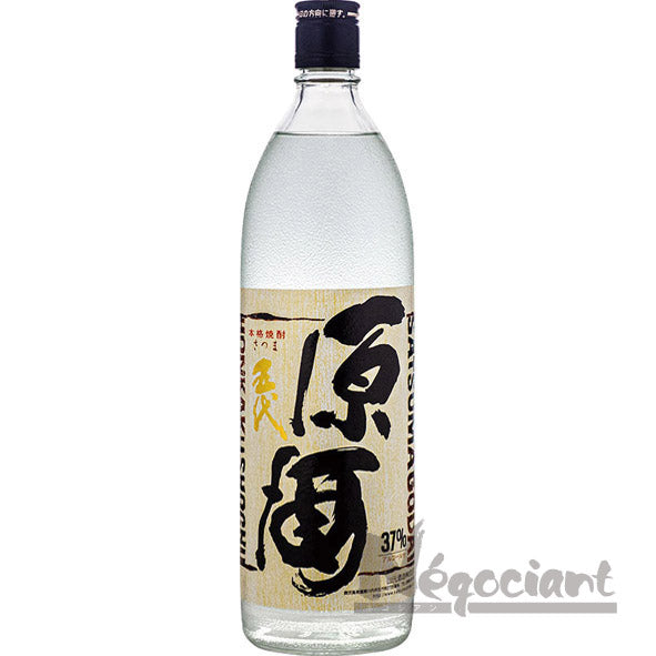 さつま五代 原酒 37度 900ml