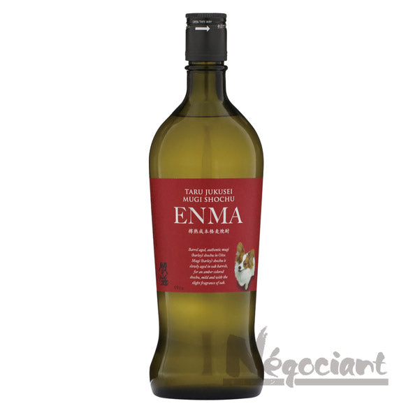 本格麦焼酎 シン ENMA 720ml