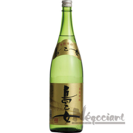 島乙女 1800ml