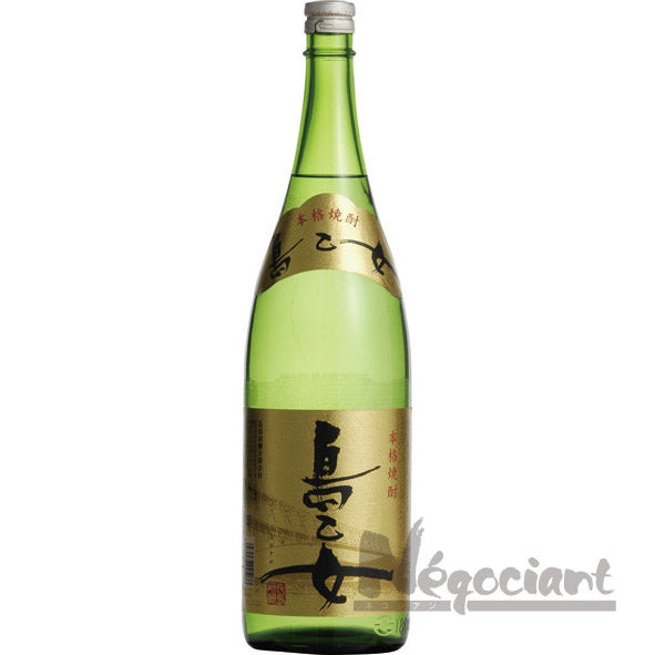 島乙女 1800ml