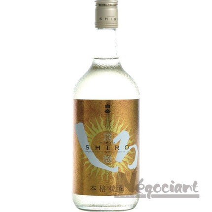 白岳 謹醸しろ 720ml