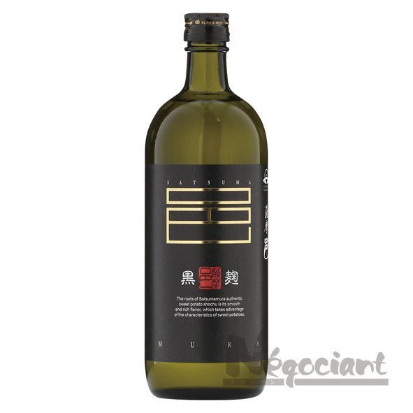 薩摩邑 黒麹 720ml
