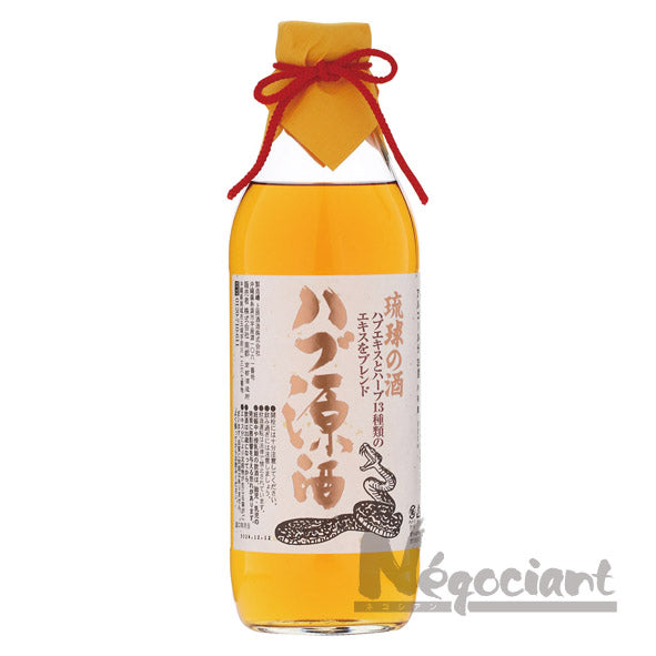 琉球の酒 ハブ源酒 950ml