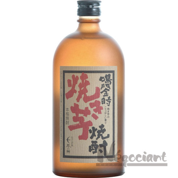 鳴門金時 焼き芋焼酎 720ml