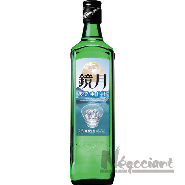 鏡月 25度 700ml