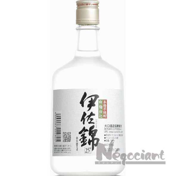伊佐錦 720ml